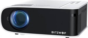 Projektor Blitzwolf Rzutnik / Projektor Blitzwolf BW-V6 1080p 1