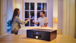 Wieża Panasonic SC-DM202EG-K 3