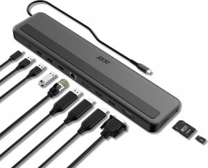 Stacja/replikator Acer USB-C (HP.DSCAB.015) 1