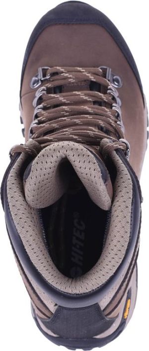 Buty trekkingowe męskie Hi-Tec Sajama Mid brązowe r. 42 2
