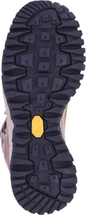 Buty trekkingowe męskie Hi-Tec Sajama Mid brązowe r. 42 3