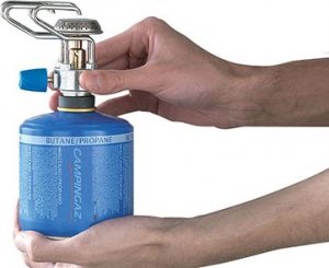 Campingaz Campingaz camping stove Bleuet Micro Plus, gas stove (1.25 kW, model 2023) 7