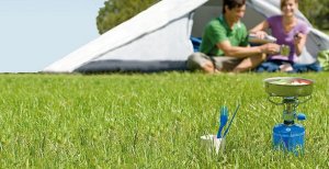 Campingaz Campingaz camping stove Bleuet Micro Plus, gas stove (1.25 kW, model 2023) 8