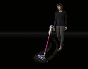 Odkurzacz pionowy Dyson V10 EXTRA 5