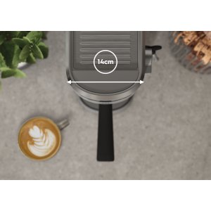 Ekspres przelewowy Electrolux Electrolux Explore 6 E6EC1-6ST 8