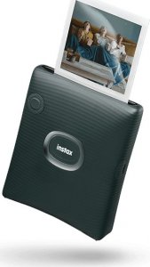 Drukarka fotograficzna Fujifilm Fujifilm instax SQUARE SQ Link EX D Midnight Green 2