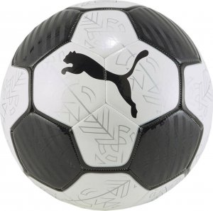 Puma Futbolo kamuolys Puma Prestige, baltas/juodas 1