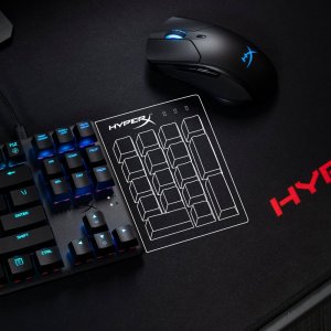 Klawiatura Kingston GAMING KEYBOARD ALLOY ORIGIN CORE HYPERX 12