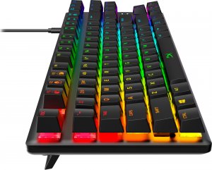 Klawiatura Kingston GAMING KEYBOARD ALLOY ORIGIN CORE HYPERX 4