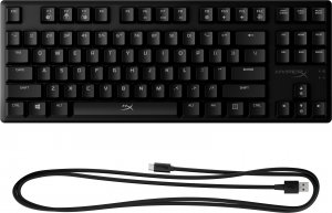 Klawiatura Kingston GAMING KEYBOARD ALLOY ORIGIN CORE HYPERX 5