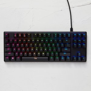 Klawiatura Kingston GAMING KEYBOARD ALLOY ORIGIN CORE HYPERX 7
