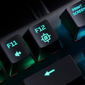 Klawiatura Kingston GAMING KEYBOARD ALLOY ORIGIN CORE HYPERX 9