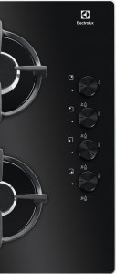 Płyta grzewcza Electrolux GAS HOB KGG6407K 4