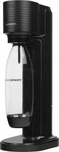 Saturator Sodastream Gaia + 1 butelka + gaz Czarny 3