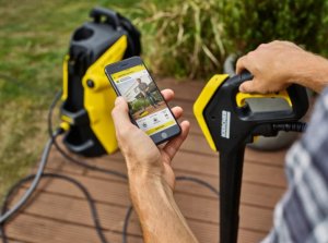 Myjka ciśnieniowa Karcher K 7 Premium Smart Control 2