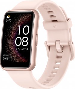 Smartwatch Huawei Watch Fit SE Różowy  (Stia-B39) 1