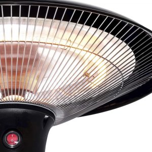 Trotec Infrašildytuvas Trotec IR 1500 SC 4