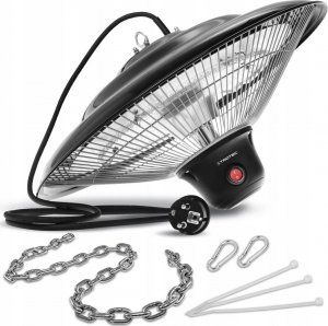 Trotec Infrašildytuvas Trotec IR 1500 SC 7