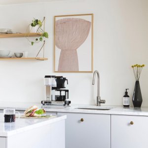 Ekspres przelewowy Moccamaster Ekspres do kawy moccamaster automatyczny polerowane srebro 2