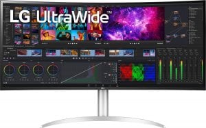 Monitor LG UltraWide 40WP95XP-W 1