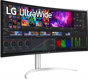 Monitor LG UltraWide 40WP95XP-W 2