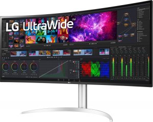 Monitor LG UltraWide 40WP95XP-W 3
