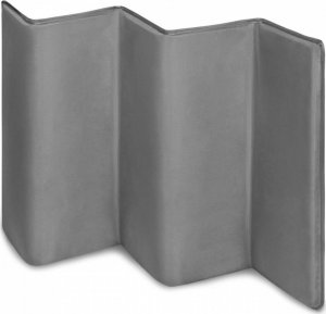 Lionelo LIONELO STEFI PLUS GREY WHITE ŁÓŻECZKO TURYSTYCZNE DWUPOZIOMOWE 4