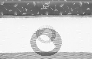 Lionelo LIONELO STEFI PLUS GREY WHITE ŁÓŻECZKO TURYSTYCZNE DWUPOZIOMOWE 9