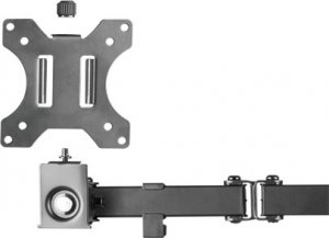Deltaco Uchwyt biurkowy na 2 monitory 13" - 32" (GAM-040) 3