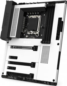Płyta główna Nzxt N7 Z790 MATTE WHITE 2