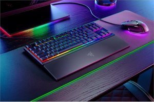 Klawiatura Razer Ornata V3 TKL Mecha-membran (RZ03-04880400-R3G1) 3