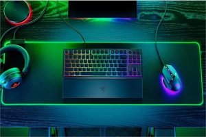 Klawiatura Razer Ornata V3 TKL Mecha-membran (RZ03-04880400-R3G1) 4