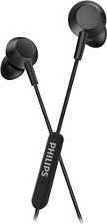 Słuchawki Philips Słuchawki douszne TAE5008BK/00 czarne 1