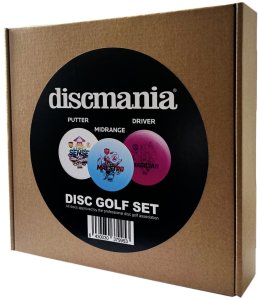 Discmania Zestaw dysków do disc golfa Active 3 2