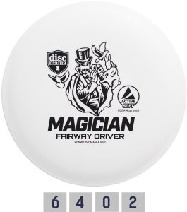 Discmania Zestaw dysków do disc golfa Active 3 5