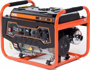 Agregat Sourcing NAC GG-20-LN 2200 W 1-fazowy 2