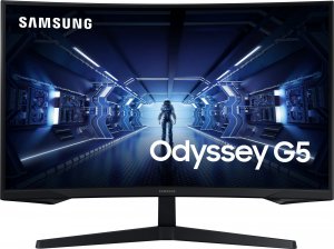 Monitor Samsung Odyssey G5 (LC27G56TQBUXEN) 1