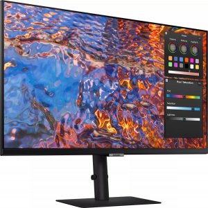 Monitor Samsung ViewFinity S8 (LS27B800PXPXEN) 2