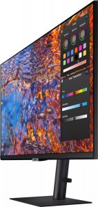 Monitor Samsung ViewFinity S8 (LS27B800PXPXEN) 4