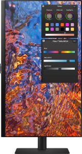 Monitor Samsung ViewFinity S8 (LS27B800PXPXEN) 6