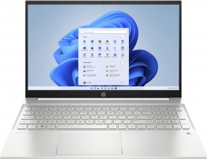 Laptop HP Laptop HP Pavilion 15-eh1318nw / 4S8V5EA / AMD Ryzen 7 / 16GB / SSD 1TB / AMD Radeon / FullHD / Win 11 / Srebrny 3