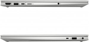 Laptop HP Laptop HP Pavilion 15-eh1318nw / 4S8V5EA / AMD Ryzen 7 / 16GB / SSD 1TB / AMD Radeon / FullHD / Win 11 / Srebrny 5