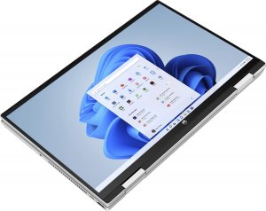 Laptop HP Laptop HP Pavilion x360 15-er1041nw / 75R82EA / Intel i5 / 16GB / SSD 512GB / Intel Xe / FullHD / Win 11 / Srebrny 8