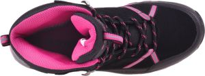 Buty trekkingowe damskie Hi-Tec Buty damskie ALTAR MID WP WO'S, kolor czarno-różowy, rozmiar 36 2
