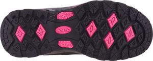 Buty trekkingowe damskie Hi-Tec Buty damskie ALTAR MID WP WO'S, kolor czarno-różowy, rozmiar 36 3