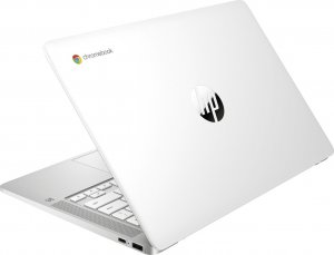 Laptop HP Laptop Chromebook 14a-na0210nr / 60F58UAR / Intel N4120 / 4GB / eMMC 64GB / Intel UHD / HD / Chrome OS / Biały 1