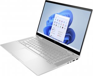 Laptop HP Laptop 2w1 HP ENVY x360 15-ew0013dx / 698V0UA / Intel i5 / 16GB / SSD 1TB / Intel Xe / FullHD / Dotyk / Win 11 / Srebrny 3