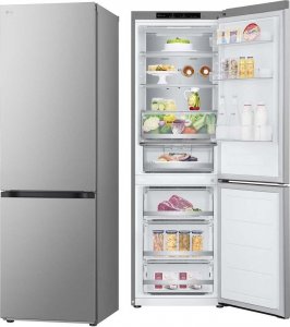 Lodówka LG LG GBV5140DPY Srebrna NoFrost 1