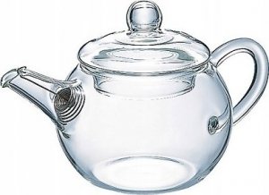 Hario Hario Asian Teapot Round 180ml - czajniczek do zaparzania 1