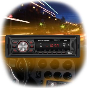 Radio samochodowe Manta RS4507 2